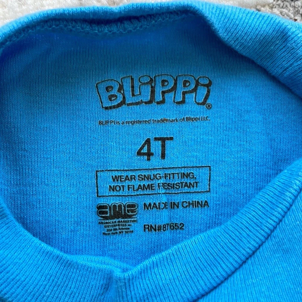 6 sets of 4t PJ’s.   There are several different brands. - Picture 9 of 13